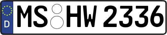 MS-HW2336