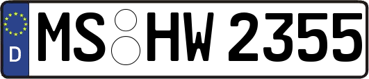 MS-HW2355