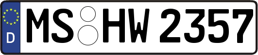 MS-HW2357
