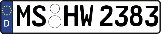 MS-HW2383
