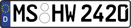 MS-HW2420