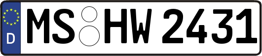 MS-HW2431