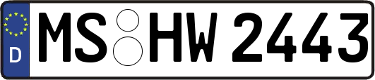 MS-HW2443