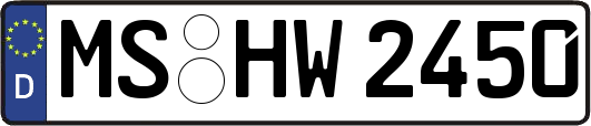 MS-HW2450