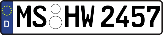 MS-HW2457