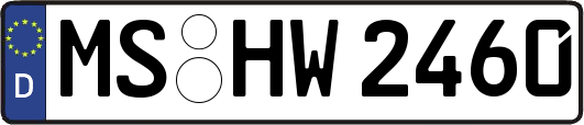 MS-HW2460