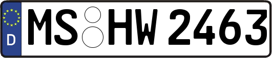 MS-HW2463