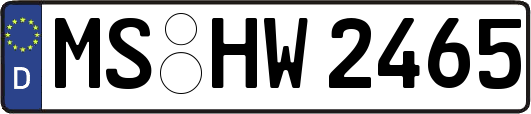 MS-HW2465