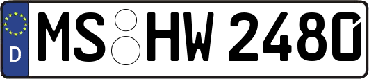 MS-HW2480