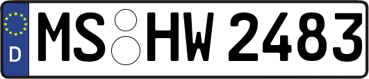 MS-HW2483