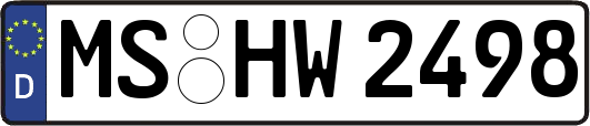 MS-HW2498