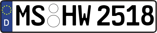 MS-HW2518