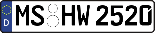 MS-HW2520