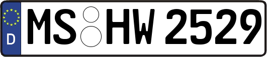 MS-HW2529
