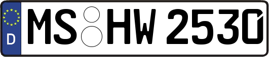 MS-HW2530