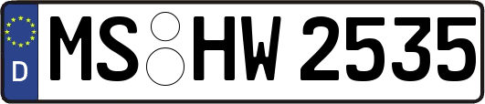 MS-HW2535
