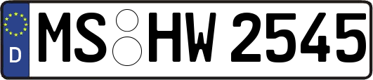 MS-HW2545