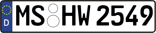 MS-HW2549