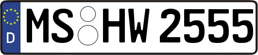 MS-HW2555