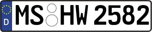 MS-HW2582