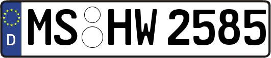 MS-HW2585