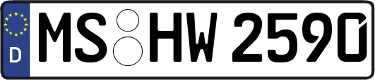 MS-HW2590