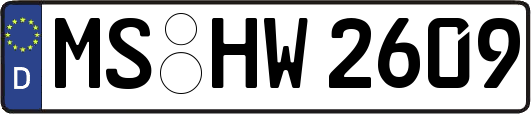 MS-HW2609
