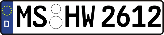 MS-HW2612