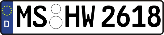 MS-HW2618