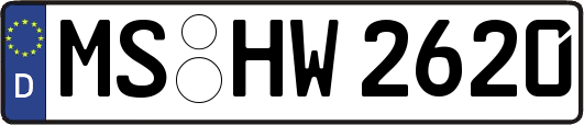 MS-HW2620