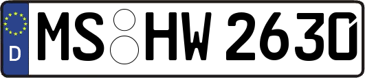 MS-HW2630