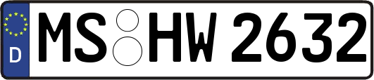 MS-HW2632