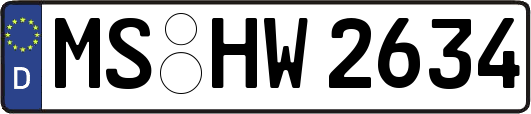 MS-HW2634