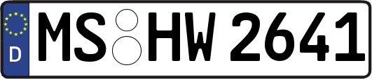 MS-HW2641