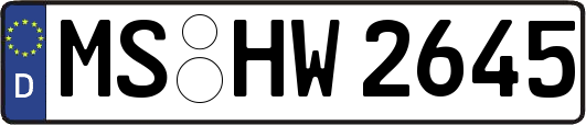 MS-HW2645