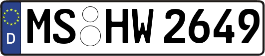 MS-HW2649