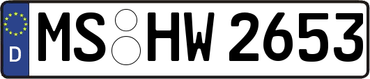 MS-HW2653