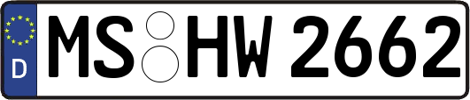 MS-HW2662