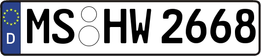 MS-HW2668