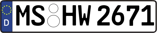 MS-HW2671