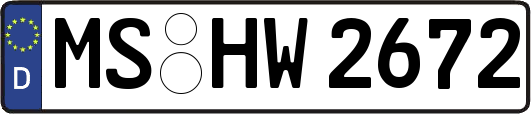 MS-HW2672