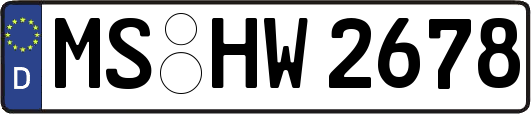 MS-HW2678