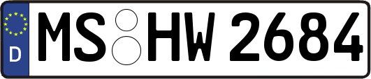 MS-HW2684