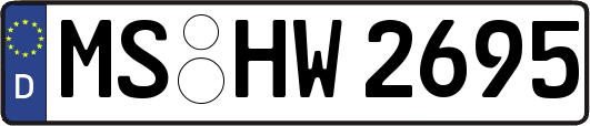 MS-HW2695