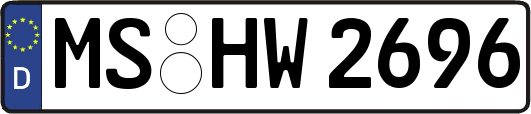 MS-HW2696