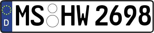 MS-HW2698