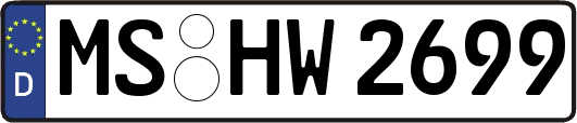 MS-HW2699