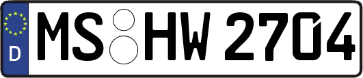 MS-HW2704