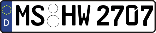 MS-HW2707