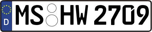 MS-HW2709